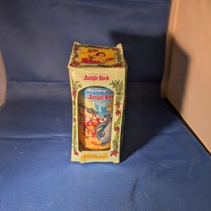 Disney Jungle Book Bath Soap with Light Green Packaging